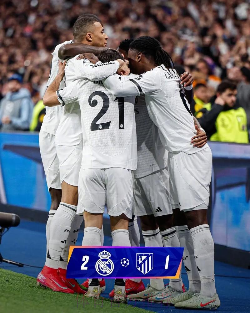 欧冠-皇马2-1矿工3连胜 罗德里戈传射熊皇破门